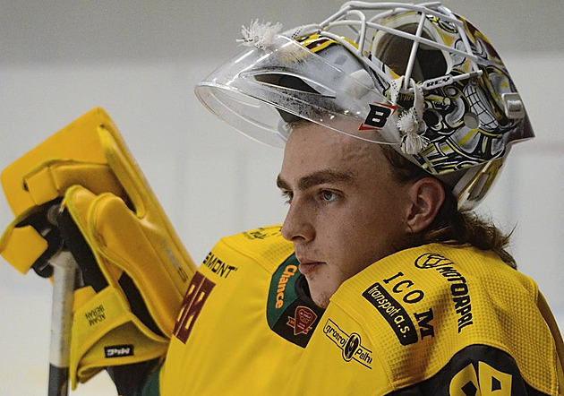 Jihlavský Beran zná jen hru v azylu: Na novou arénu jsem hrozně natěšený!