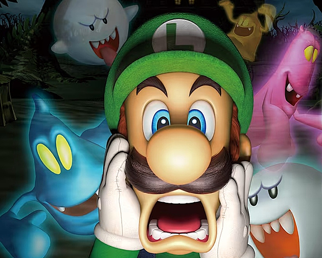 Akorát na Halloween míří duchařská klasika z GameCubu na Switch 2