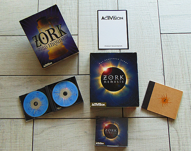 Začalo to nenápadně. Babička přivezla z tehdy ještě ošklivého Západu videohry