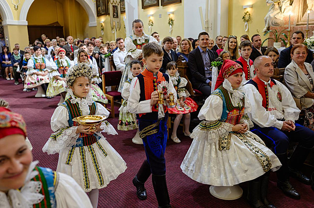 V „nedělu“ do kostela. Každý rok ubývá věřících, kteří chodí na bohoslužby