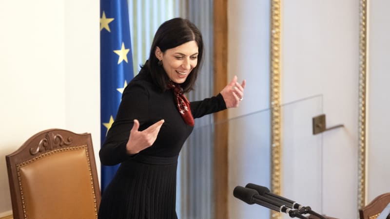 Někteří kolegové mě chtějí za primátorku, říká Pekarová. Připustila jednání s Babišem