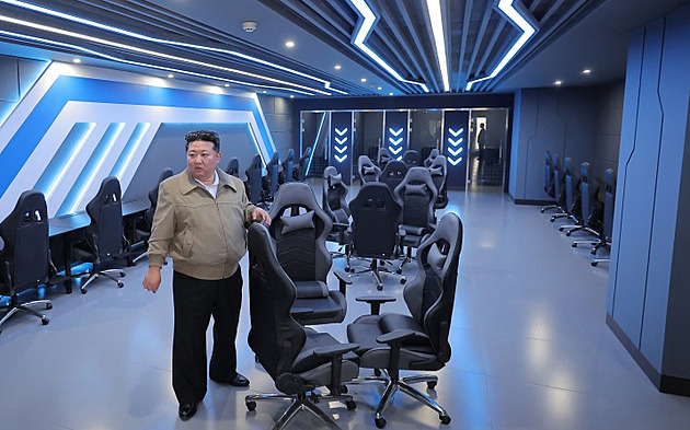 Severokorejci paří Call of Duty či Counter-Strike, Kim vyšel vstříc městské elitě