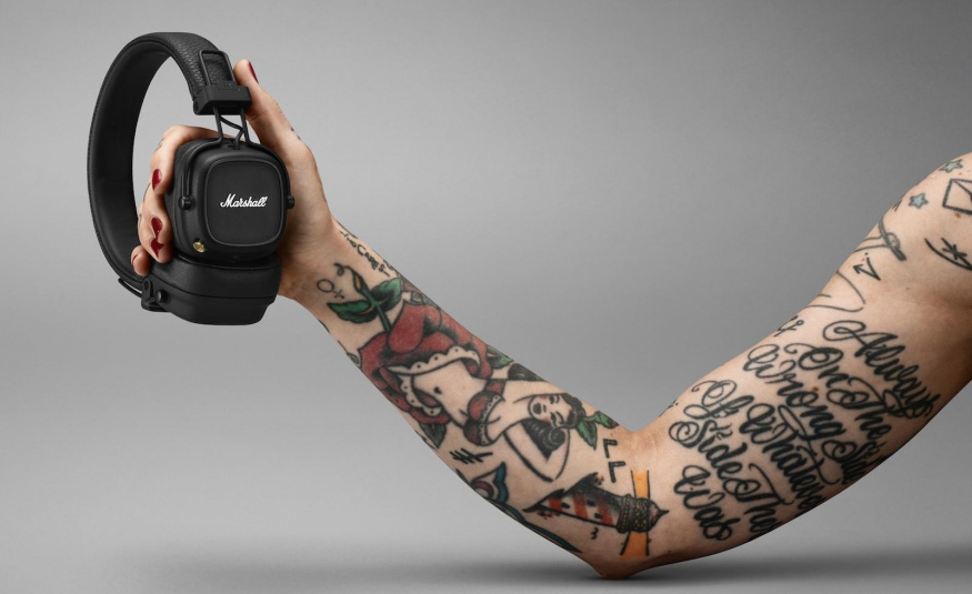 Levněji letos Marshall nekoupíte! Black Friday přináší legendární zvuk za super ceny