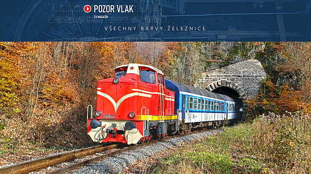POZOR VLAK: Sledovali jsme náročnou opravu Zubačky v extrémním terénu