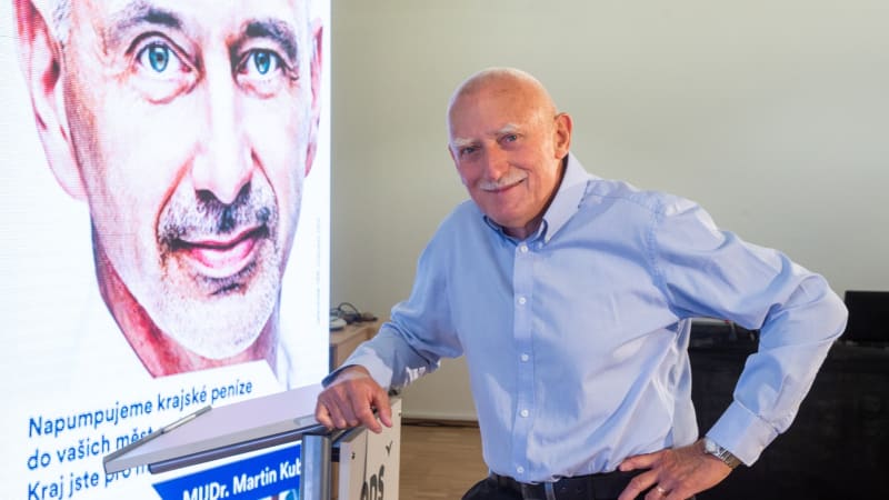 Exodus z ODS. Zahradník se přidá ke Kubovu hnutí, odchod zvažuje i senátor Sýkora