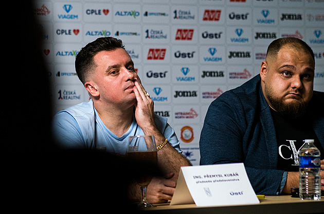 Kubáň: Ústí už má výrazně vyšší cenu. Kluby začínají být nedostatkové zboží