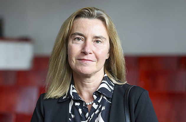 Belgická policie při razii zadržela bývalou šéfku evropské diplomacie