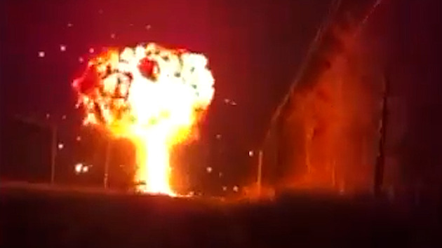 VIDEO: Ukrajinci v Rusku zasáhli ropovod Družba, letos už popáté