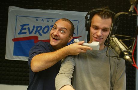 Mrázek, ústředna! Hezuckého legendární volání prodalo tisíce CD a na internetu žije dál