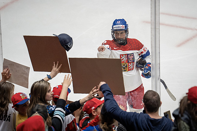 České hokejistky udolaly Švýcarsko i v Lahti, tentokrát 2:1