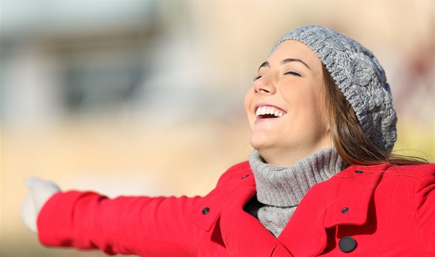 Tipy na lepší náladu: zaručeně funguje zpěv, jídlo, ale i vůně