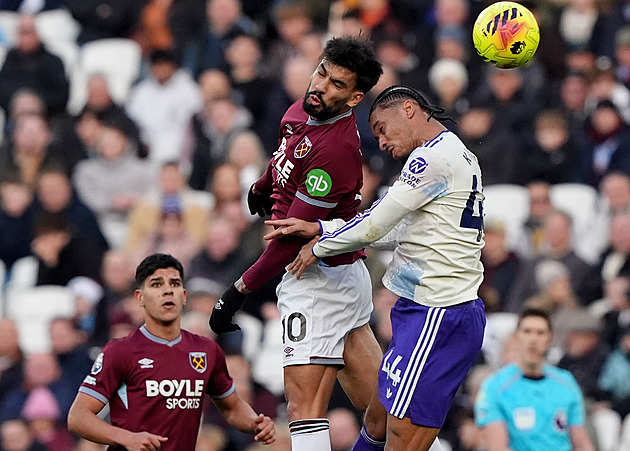 ONLINE: Tottenham dostal trojku, Haaland opět pálil. West Ham padl s Aston Villou