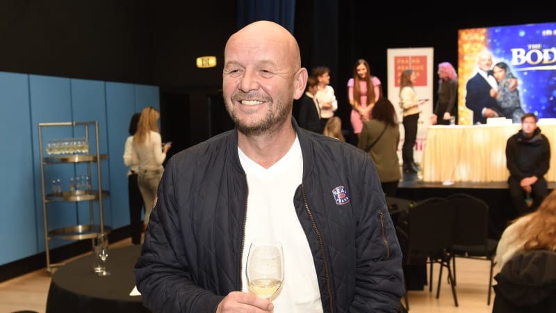 Úmrtí herce Nečase: Mám podivné systoly, hrozně mnou cloumají. Už před rokem mluvil o svém srdci