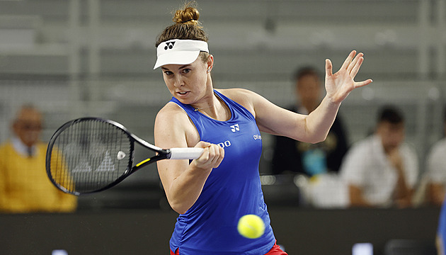 Nosková má úžasné údery, může bojovat o grandslamové tituly, věří Wilander