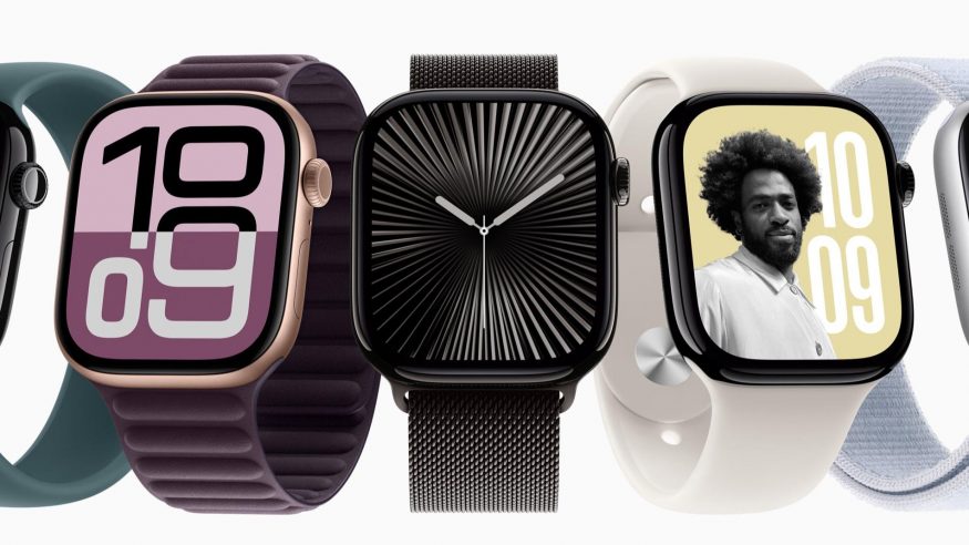 Apple Watch hrozí zákaz prodeje. Problém má i Samsung nebo Garmin