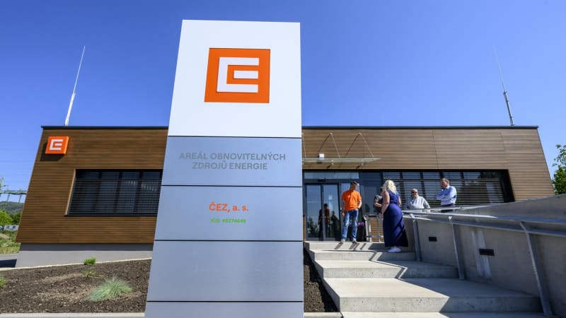 Češi budou mít levnější energie: ČEZ oznámil snížení cen, dolů jdou i další dodavatelé