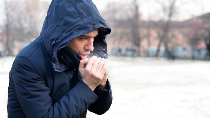 RADAR: Po sněhové smršti přijde zvrat. Podívejte se, kdy se počasí u vás změní