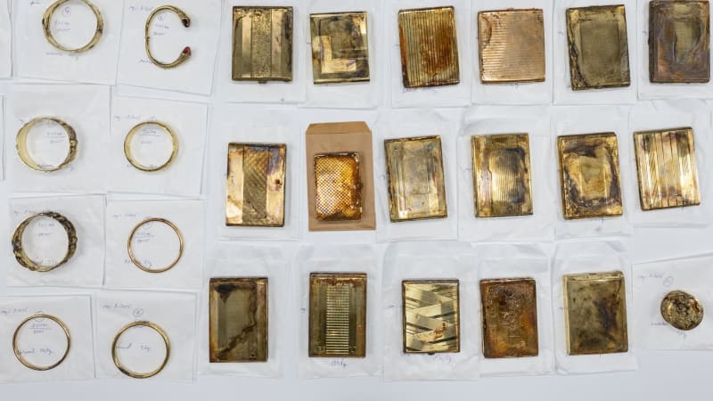 Poklad z Trutnovska je zlatý, potvrdili experti. Halí ho záhada, turisté dostanou tučnou odměnu