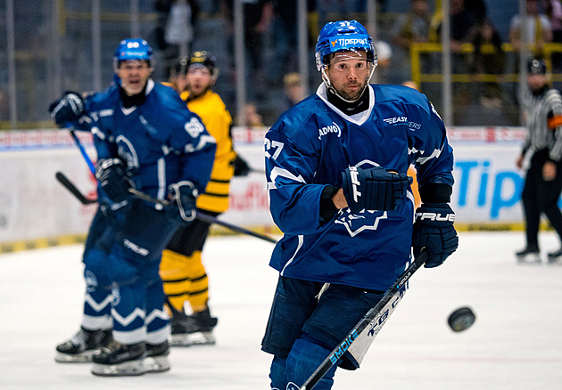 Buona Fortuna, Phil! Rytíři mají klid i díky Pietronirově trefě. A teď olympiáda
