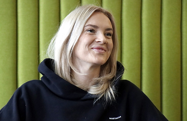 Koleno už nikdy nebude dobré, ale tenis mě pořád baví, říká Martincová