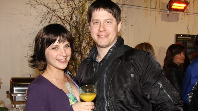 Herečka Dřízhalová zemřela ve 36 letech, manžel ji držel za ruku. Před smrtí adoptovala dítě