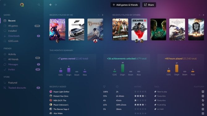 Linuxové hraní dostane upgrade. Velký videoherní hráč chystá nativní klient pro Ubuntu a Steam Deck