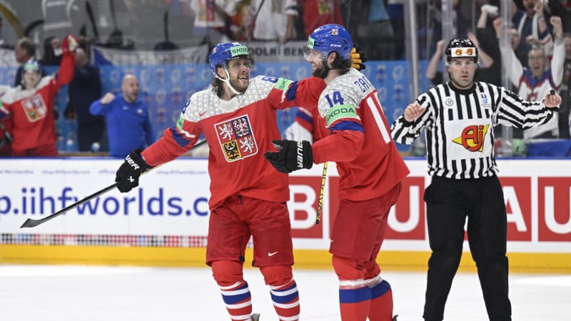 Rána pro český hokej: Účast klíčového hráče na ZOH vážně ohrožena. Rýsuje se náhrada