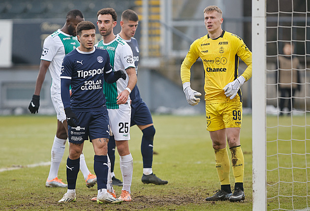 Jablonec - Slovácko 0:0, domácí opět s nulou, tentokrát ale ztrácejí