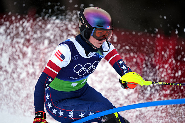 Američanky na zlato z kombinace nedosáhly, Shiffrinové se nepovedl slalom
