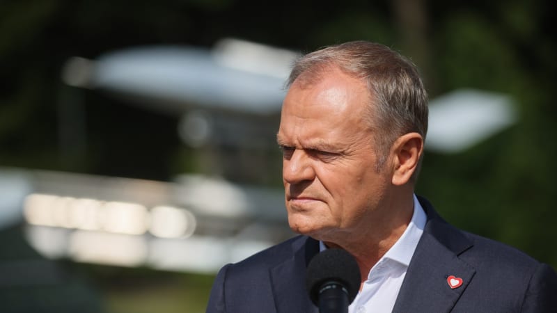 Polsko se nepřipojí k Trumpově Radě míru, oznámil Tusk. Odmítnutí se množí