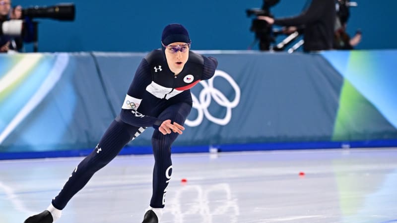 Fantastický Jílek má zlato. Po stříbru ovládl na olympiádě nejdelší trať