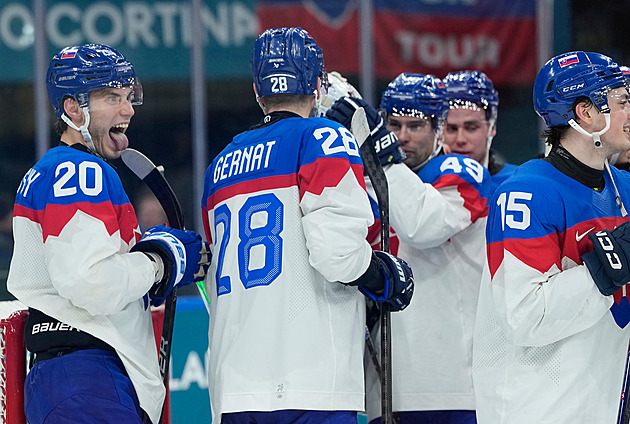 Slovensko prohrálo, přesto asi půjde do čtvrtfinále. Nic však jisté nemá, jak to?