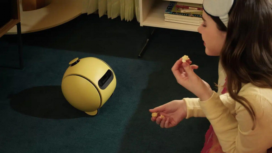 Odpočívej v pokoji, Ballie. Ikonický robot od Samsungu potichu vyklidil scénu