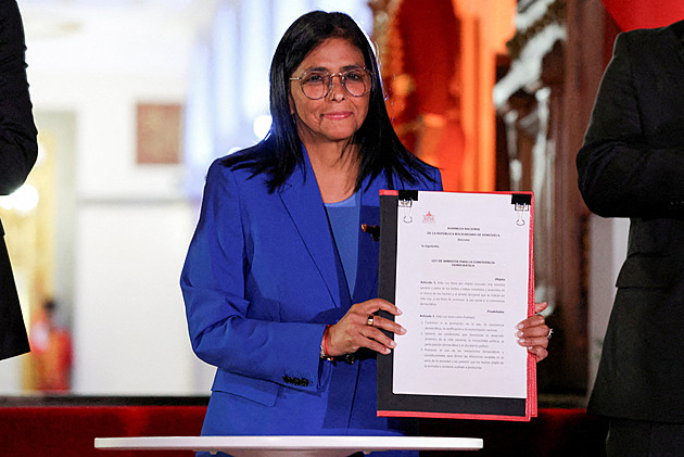 Venezuela kývla na zákon o propuštění politických vězňů. Dotkne se stovek lidí