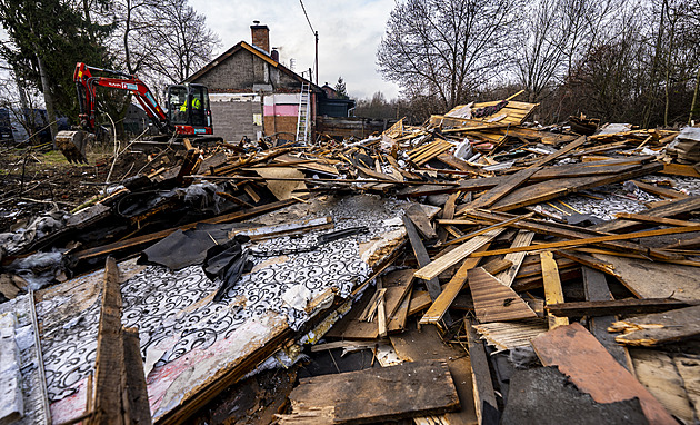 Budoucnost ostravské kolonie Bedřiška? Spolek znovu požádá o zastavení demolic