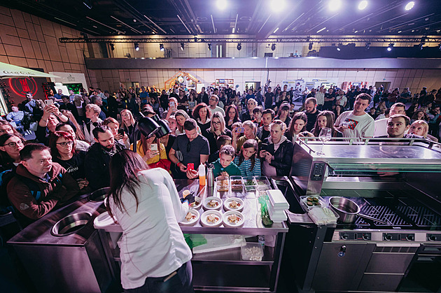 Makro Czech Gastro Fest 2026: Dva dny, které promění českou gastronomii