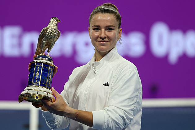 Muchová si po povedeném startu sezony vyzkoušela focení pro módní časopis