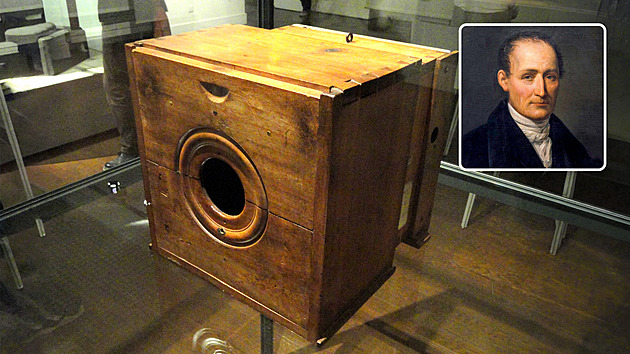 Fotografie, která změnila svět. „Sluneční kresbu“ autor exponoval přes osm hodin