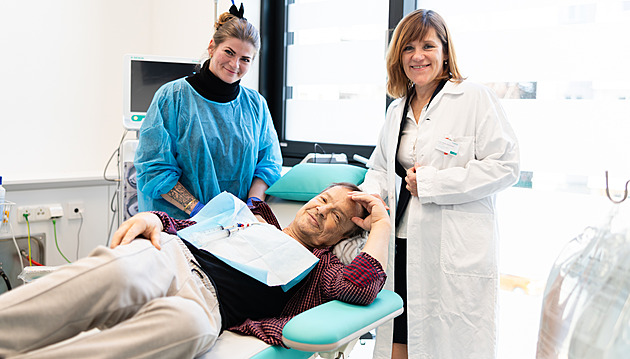 Pacient rekordman je na dialýze 21 let, pochvaluje si možnost absolvovat ji doma