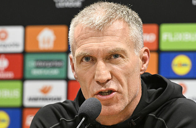 Jsme zklamaní, ale i takové prohry nás posílí, věří plzeňský trenér Hyský