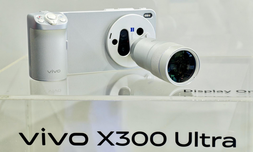 Vivo X300 Ultra chce být nejlepší z nejlepších. A koupíte ho i v Česku!