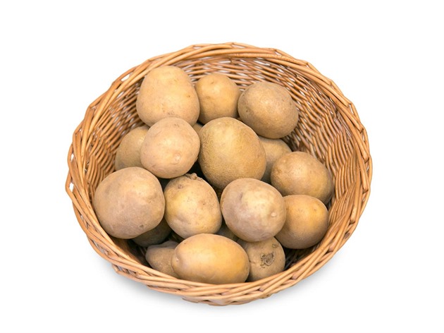 Jak skladovat brambory? Při nesprávném uložení jsou plné jedů