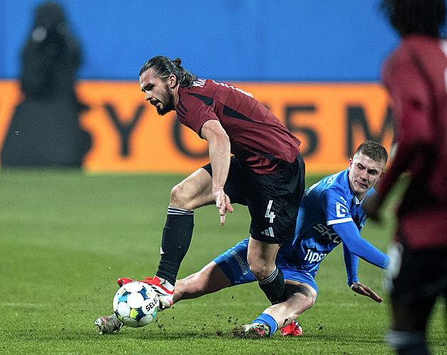 ONLINE: Ml. Boleslav - Sparta 0:0, další pohárové prodloužení, hraje se bez gólu