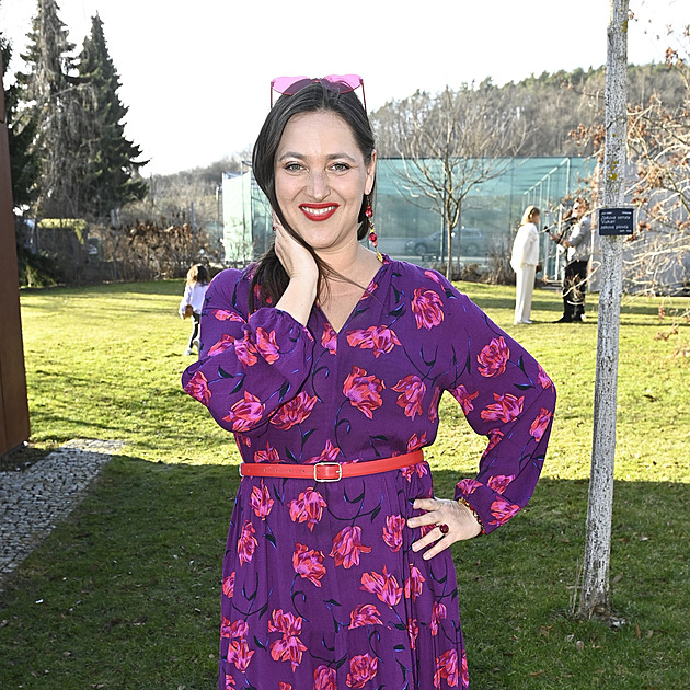 Zažila jsem výčitky, že pláču málo i že pláču moc, říká ovdovělá dcera Černocké