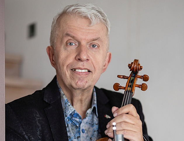 Po operaci srdce jsem změnil stravu a víc spím, říká Jaroslav Svěcený