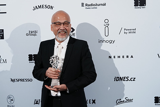 Ceny Český lev: poprvé uspěl Vietnamec, sošku má i šestnáctiletá herečka