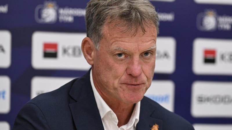 Trenér Rulík opustí hokejisty: Už jen mistrovství světa a konec. Odmítl prodloužit smlouvu