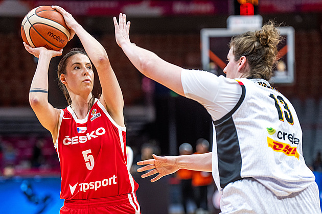 Češky vysoko prohrály s Belgií, k postupu na MS potřebují porážku Brazílie