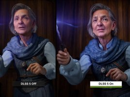 Nvidia ohlásila DLSS 5, které zcela překreslí scénu. Prý v duchu tvůrčího záměru