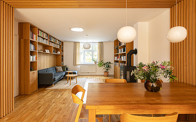 Trpělivost s domem se vyplatila. Martin s Danielou mají po letech bydlení snů